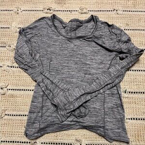 Lululemon long sleeve